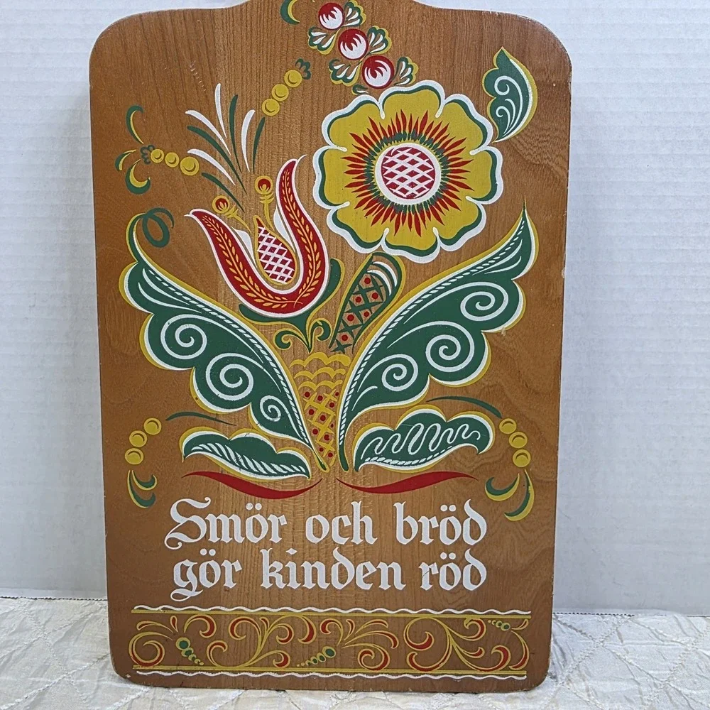 Berggren, Handmade vintage 1960